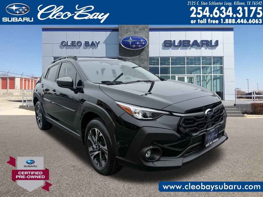 2024 Subaru Crosstrek Premium AWD