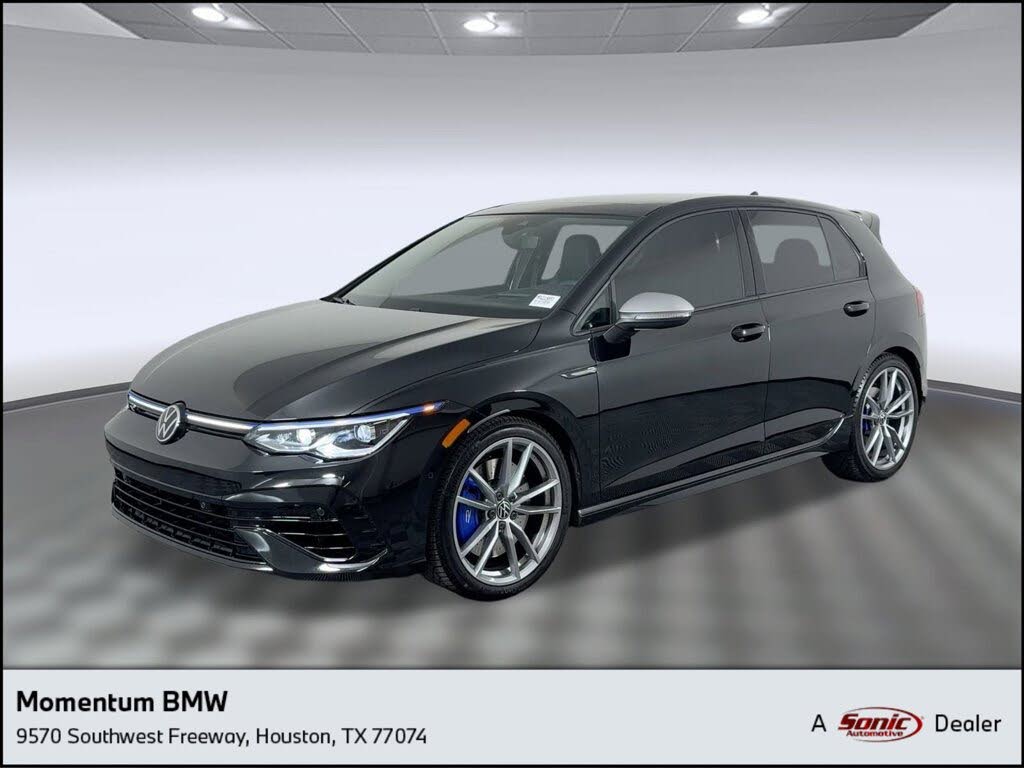 2024 Volkswagen Golf R 4Motion