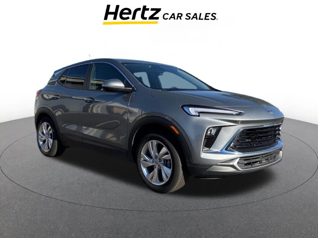 2025 Buick Encore GX Preferred FWD