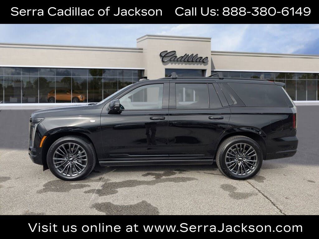 2025 Cadillac Escalade Sport Platinum 4WD