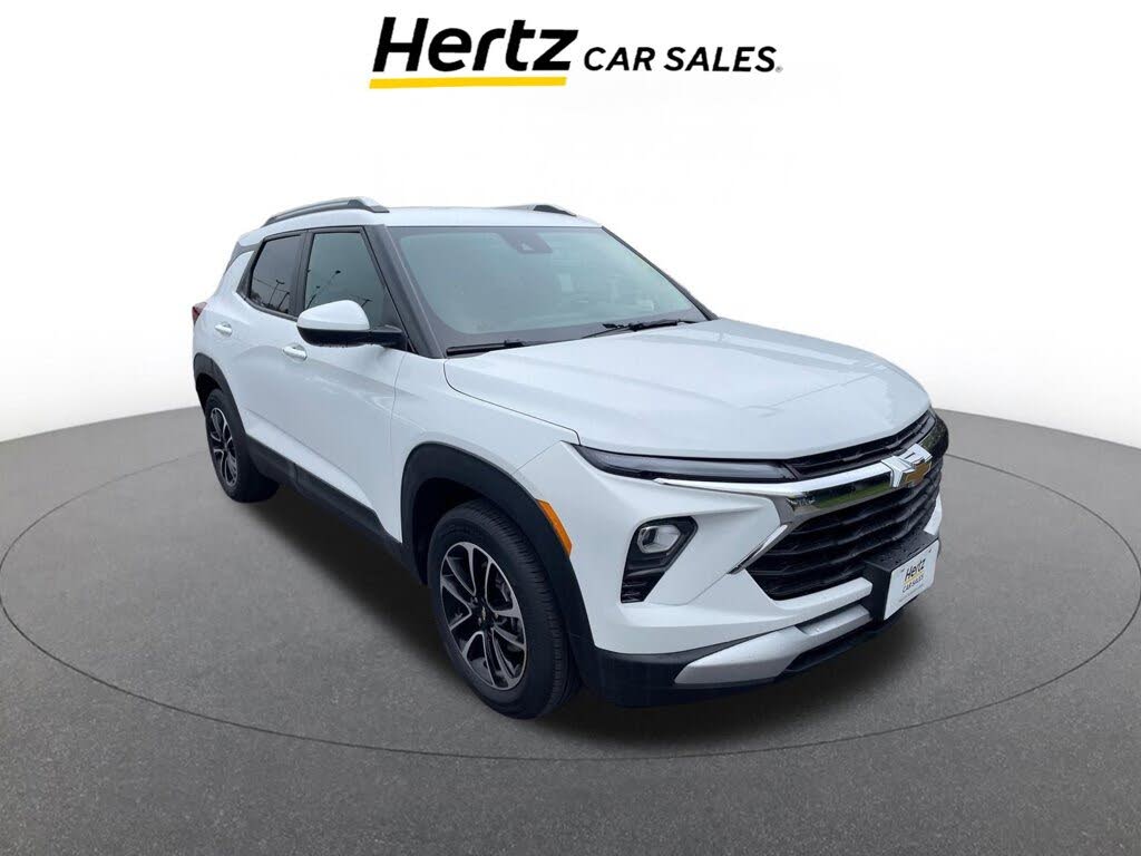 2025 Chevrolet Trailblazer LT FWD