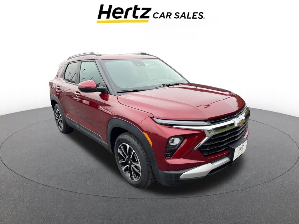 2025 Chevrolet Trailblazer LT FWD