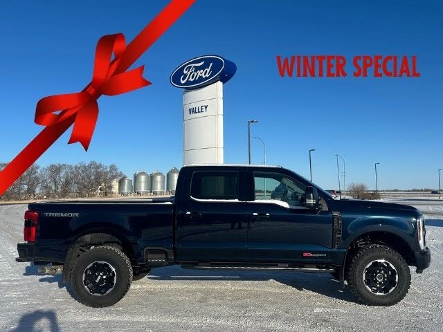 2025 Ford F-250 Super Duty Lariat Crew Cab 4WD