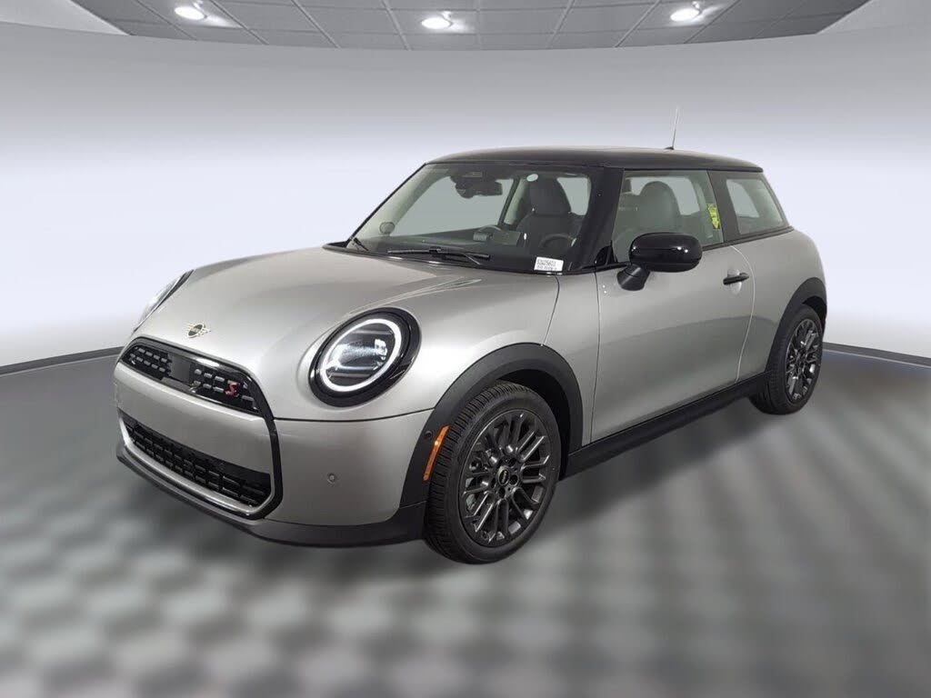 2025 MINI Cooper S 2-Door Hatchback FWD