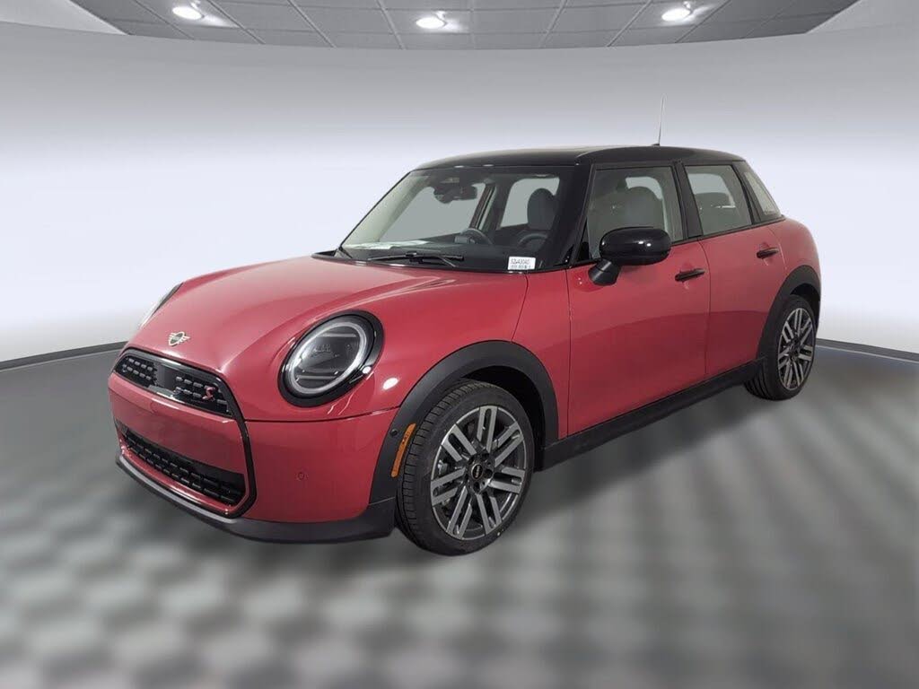 2025 MINI Cooper S 4-Door Hatchback FWD