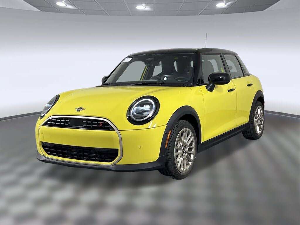 2025 MINI Cooper S 4-Door Hatchback FWD