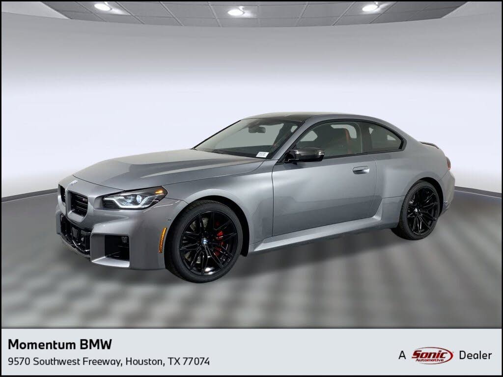 2026 BMW M2 RWD
