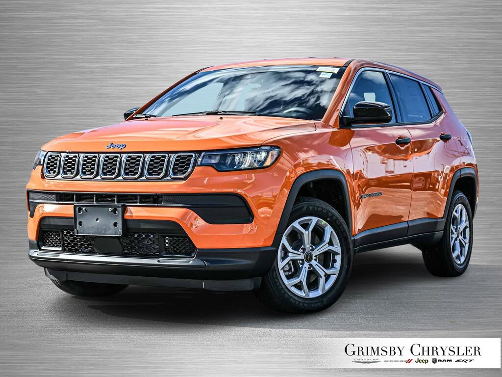 Jeep Compass Sport 4WD 2026