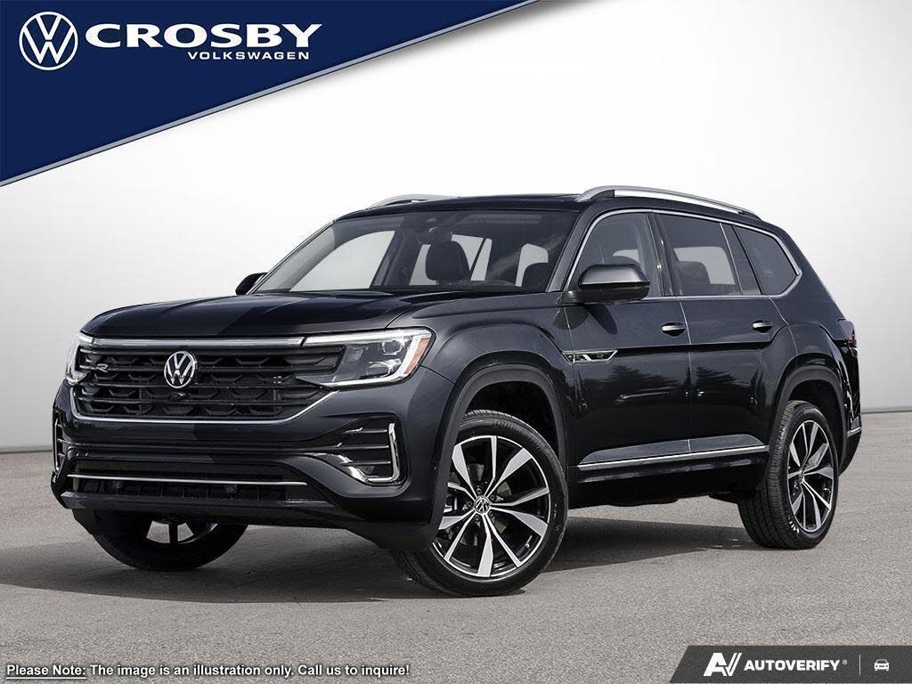 2026 Volkswagen Atlas Execline 4Motion