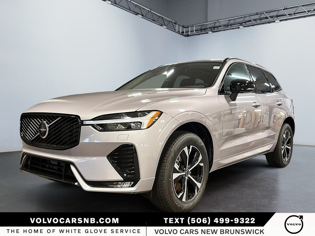 2026 Volvo XC60 B5 Core AWD