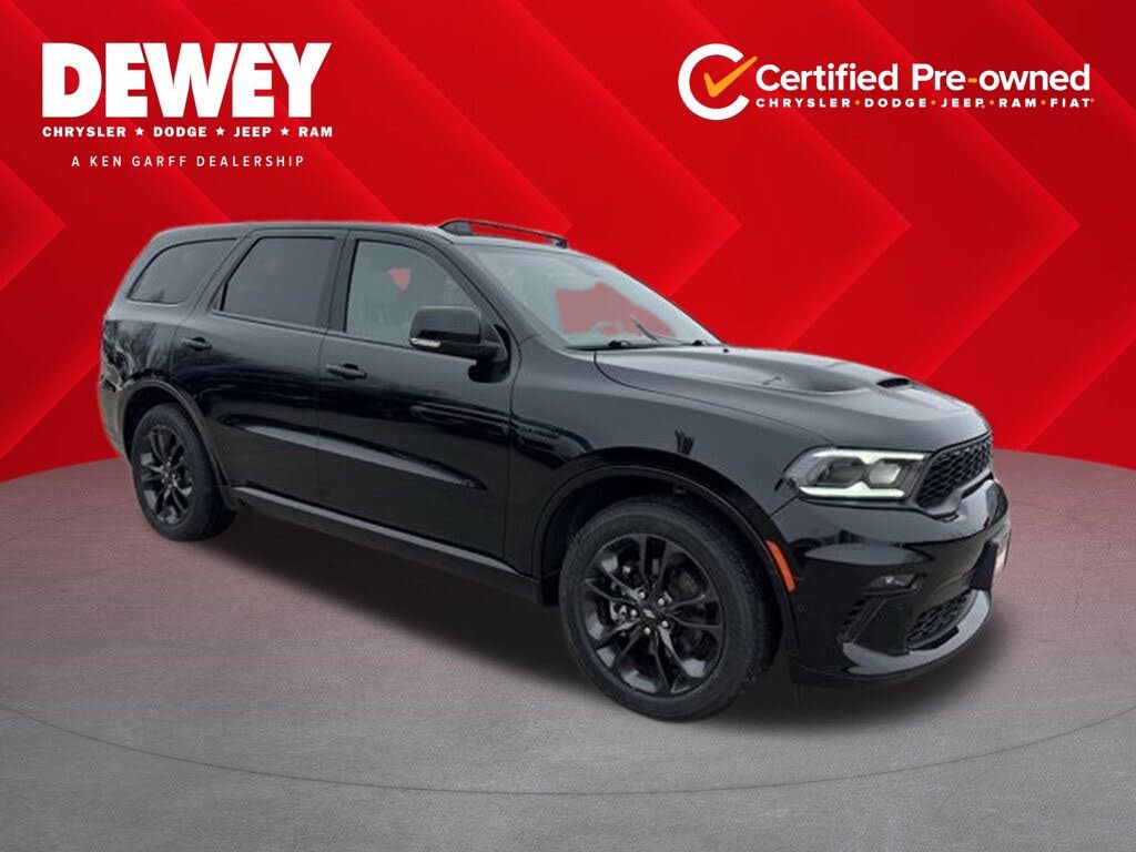 2022 Dodge Durango R/T AWD
