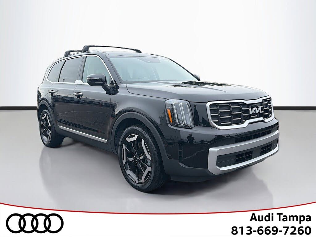 2023 Kia Telluride S FWD