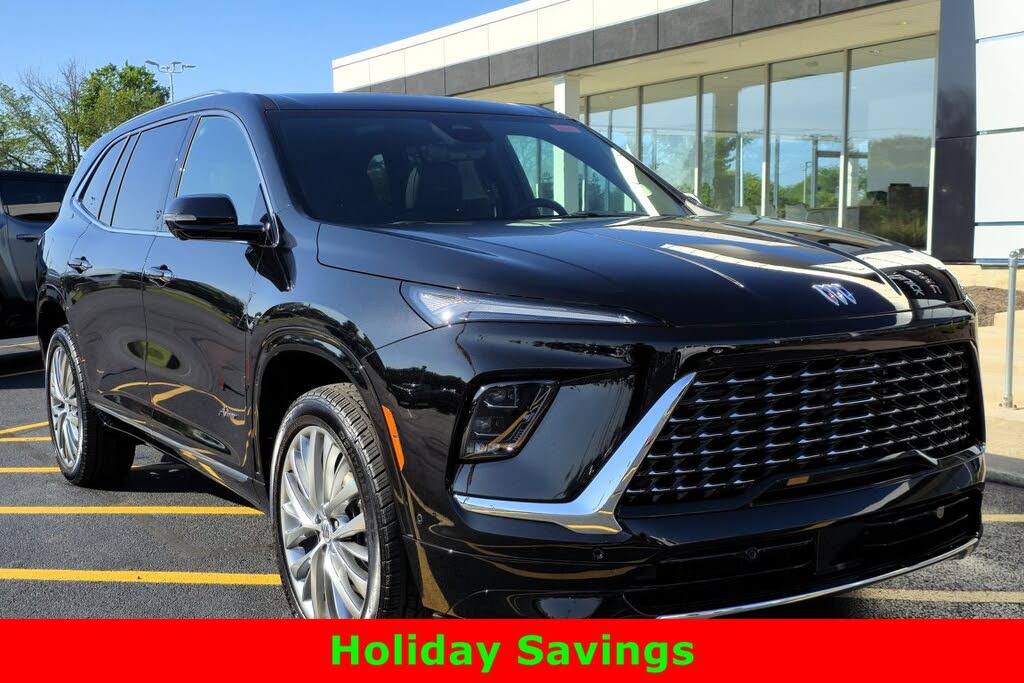 2025 Buick Enclave Avenir AWD