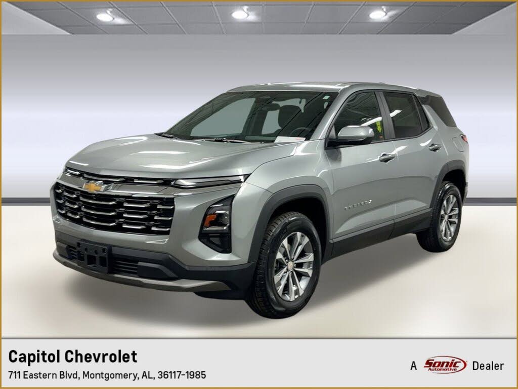 2025 Chevrolet Equinox LT AWD