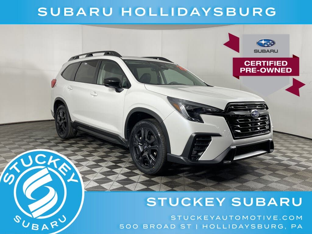 2025 Subaru Ascent Onyx Edition AWD