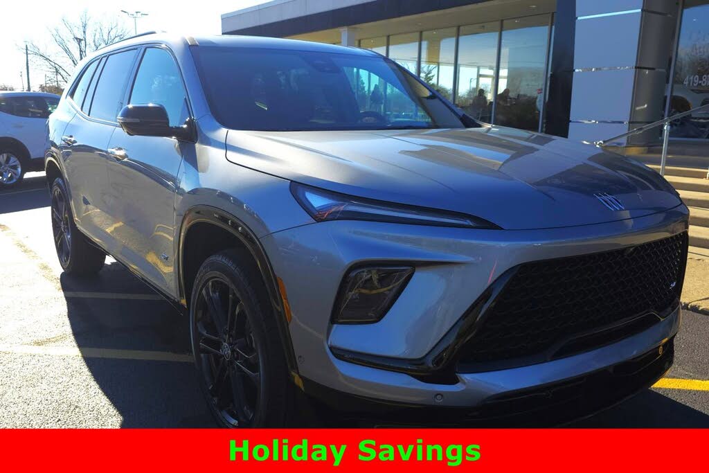 2026 Buick Enclave Sport Touring AWD