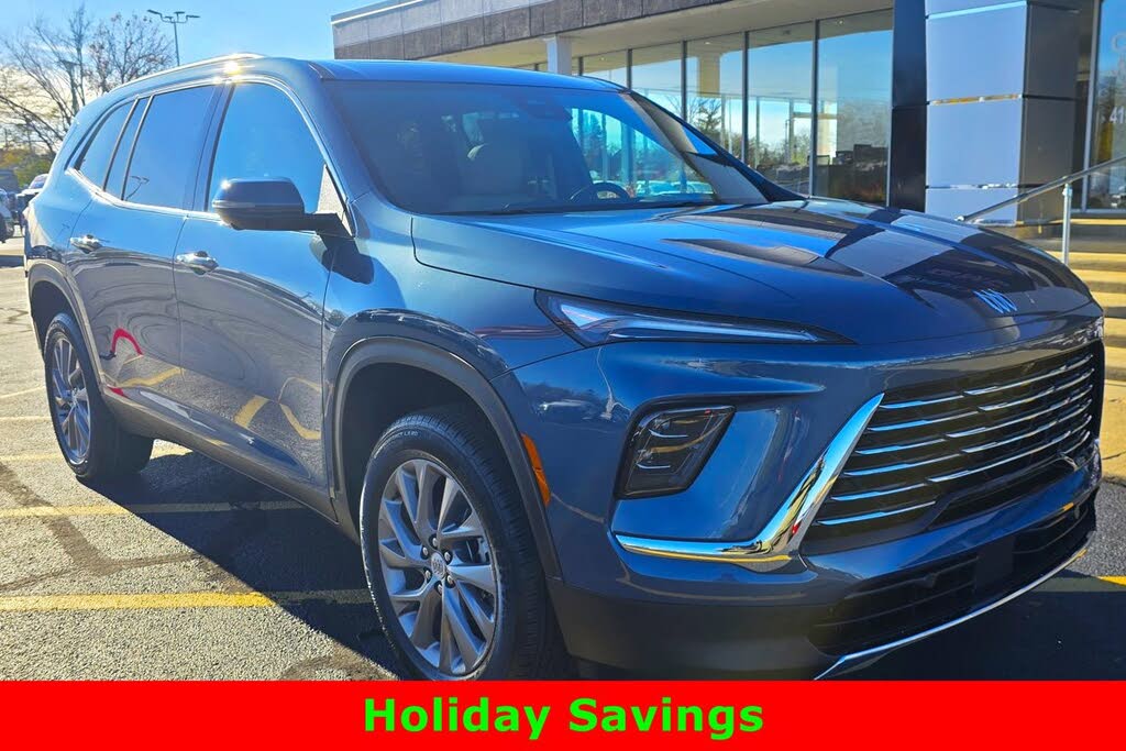 2026 Buick Enclave Preferred AWD