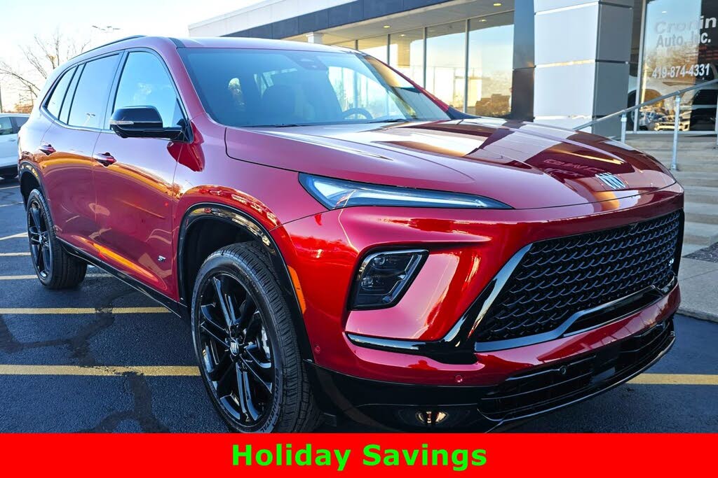 2026 Buick Enclave Sport Touring AWD