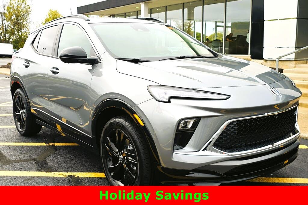 2026 Buick Encore GX Sport Touring AWD