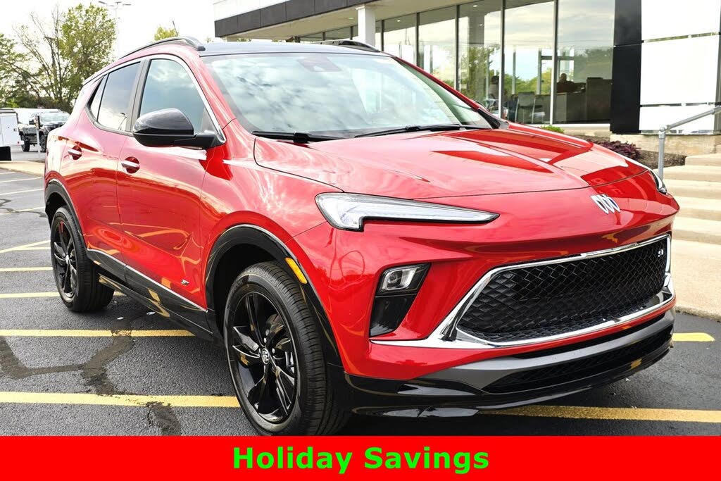 2026 Buick Encore GX Sport Touring AWD