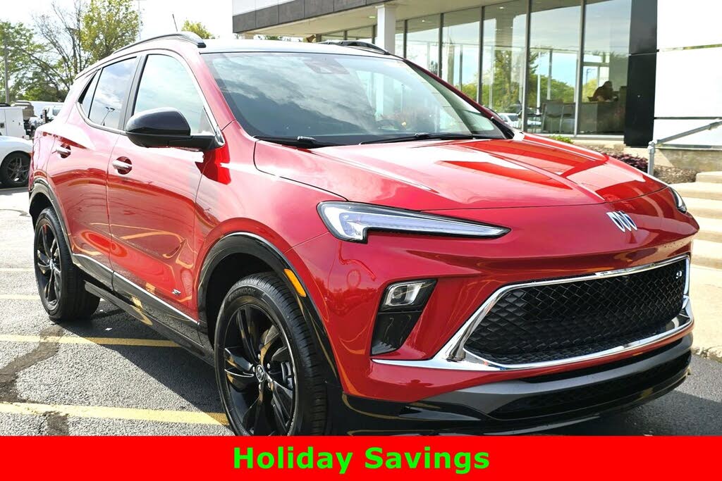 2026 Buick Encore GX Sport Touring AWD