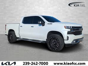Chevrolet Silverado 1500 High Country Crew Cab 4WD