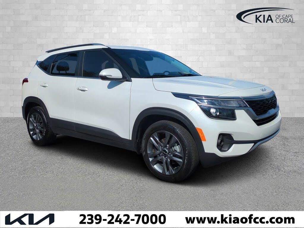 2023 Kia Seltos S FWD