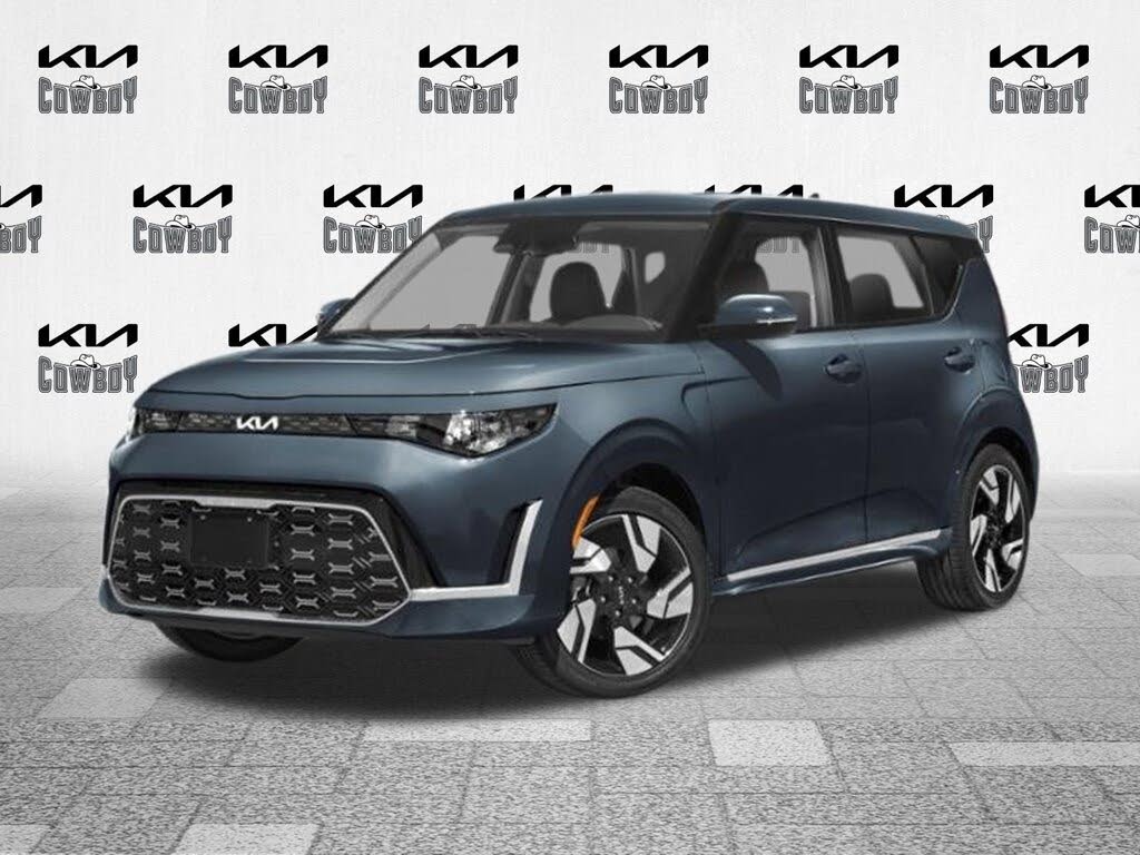 2023 Kia Soul GT-Line FWD