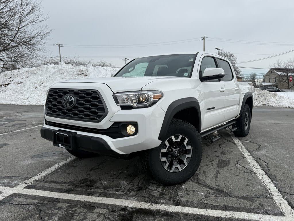 2023 Toyota Tacoma TRD Off Road Double Cab 4WD