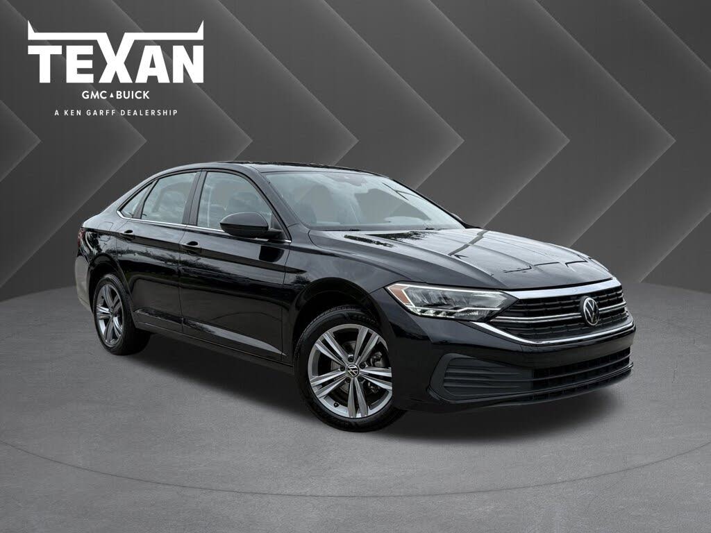 2024 Volkswagen Jetta SE FWD