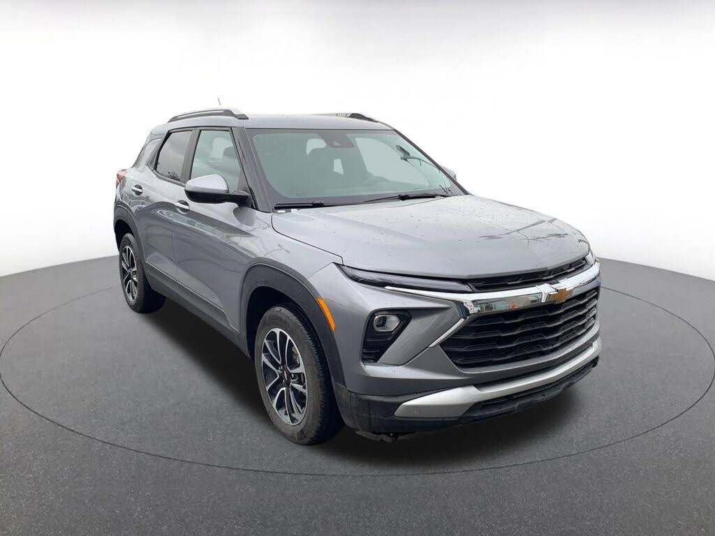 2025 Chevrolet Trailblazer LT AWD