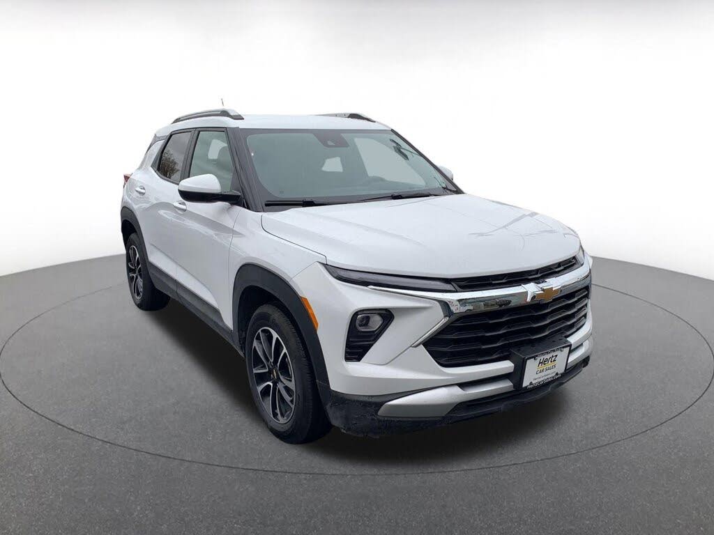 2025 Chevrolet Trailblazer LT AWD