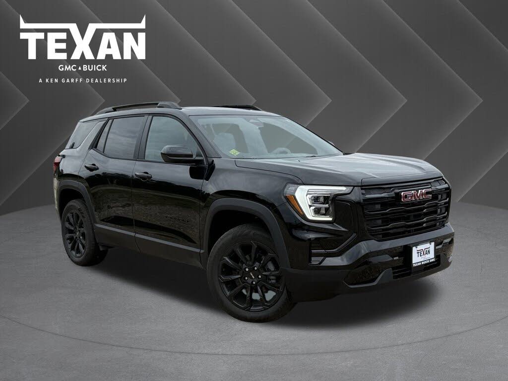 2026 GMC Terrain Elevation FWD