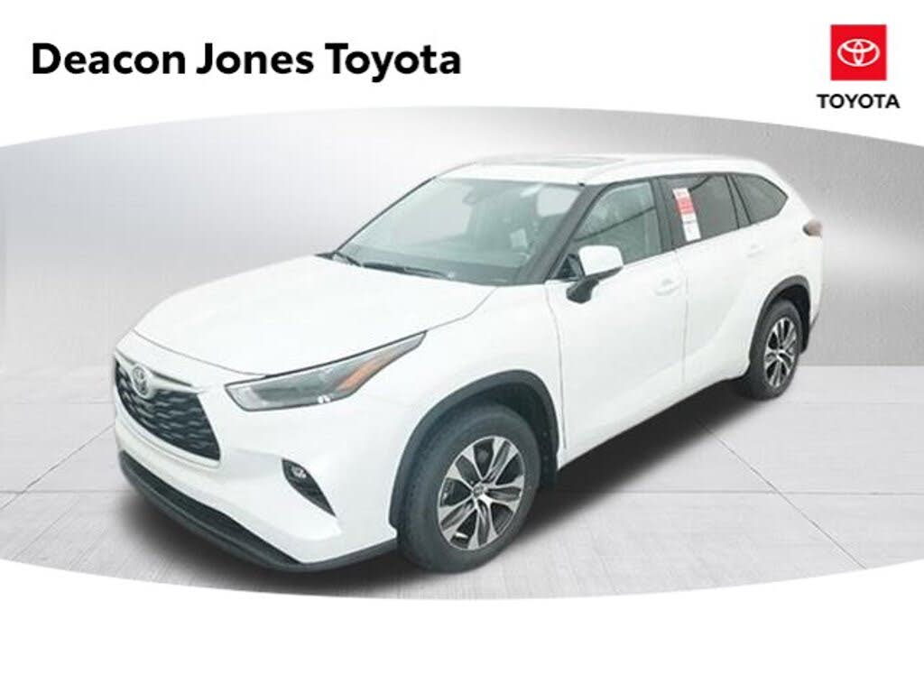 2026 Toyota Highlander