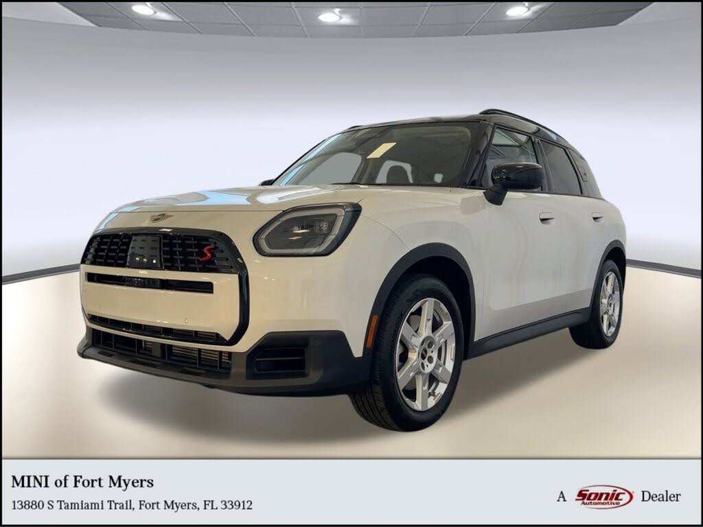 2025 MINI Countryman Cooper S ALL4