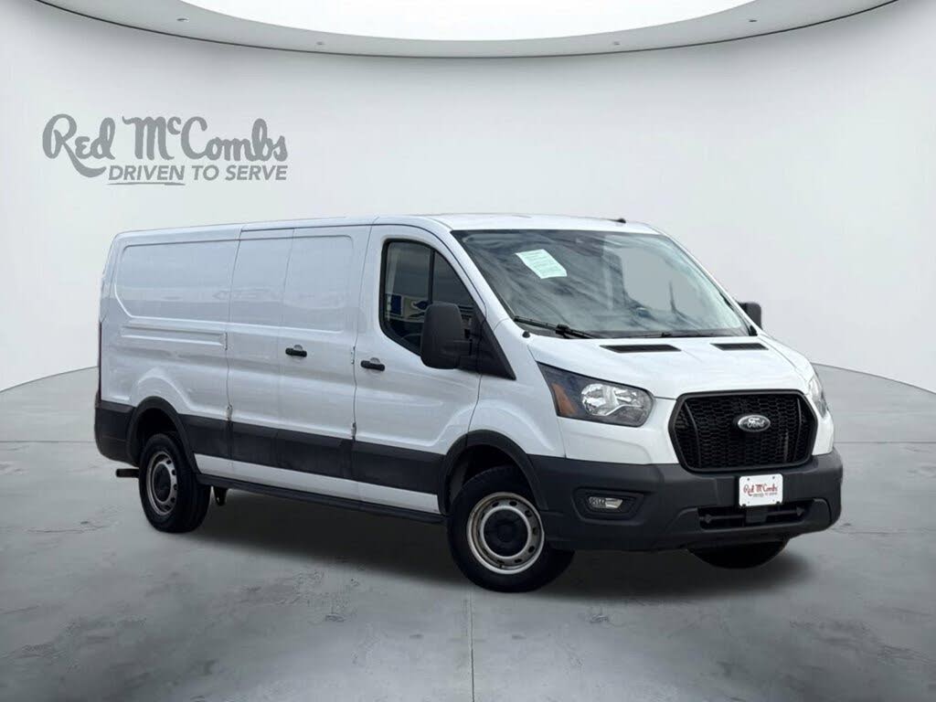 2022 Ford Transit Cargo 150 Low Roof RWD