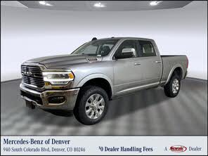 RAM 2500 Laramie Crew Cab 4WD