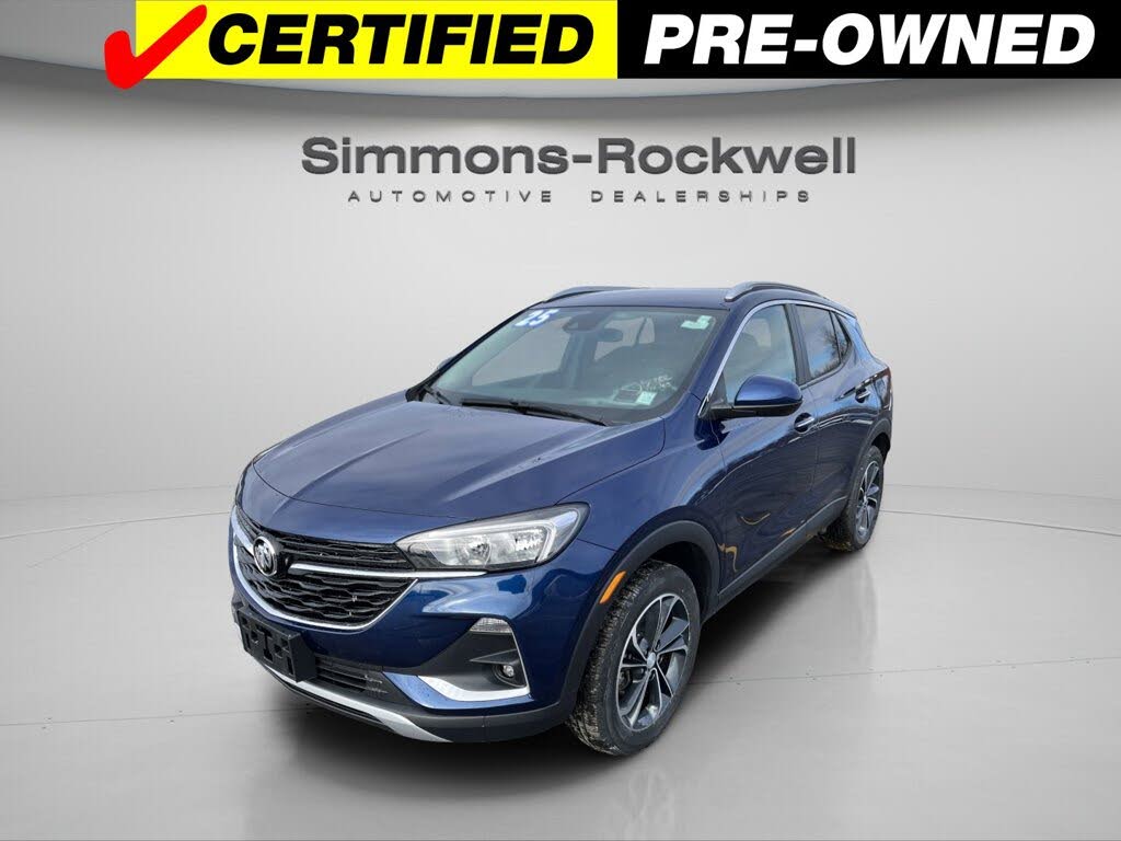 2023 Buick Encore GX Select AWD