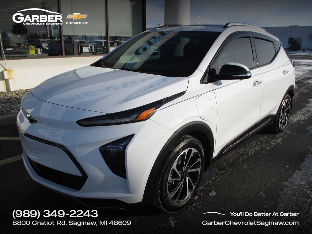 2023 Chevrolet Bolt EUV Premier FWD