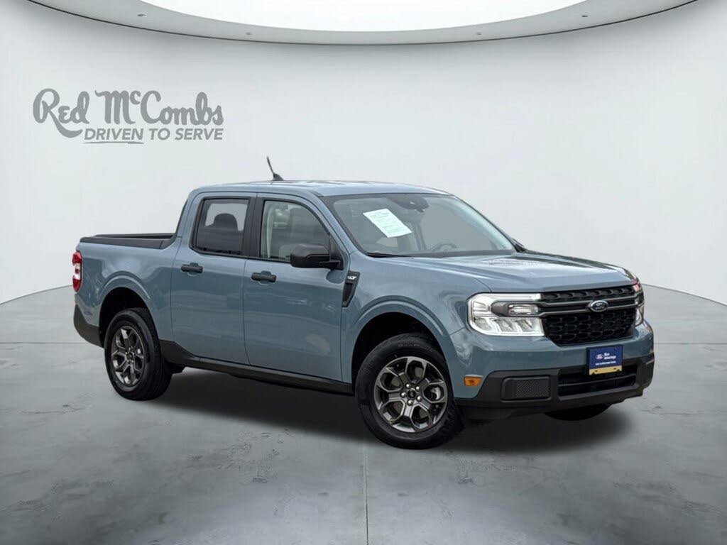 2023 Ford Maverick XLT SuperCrew FWD