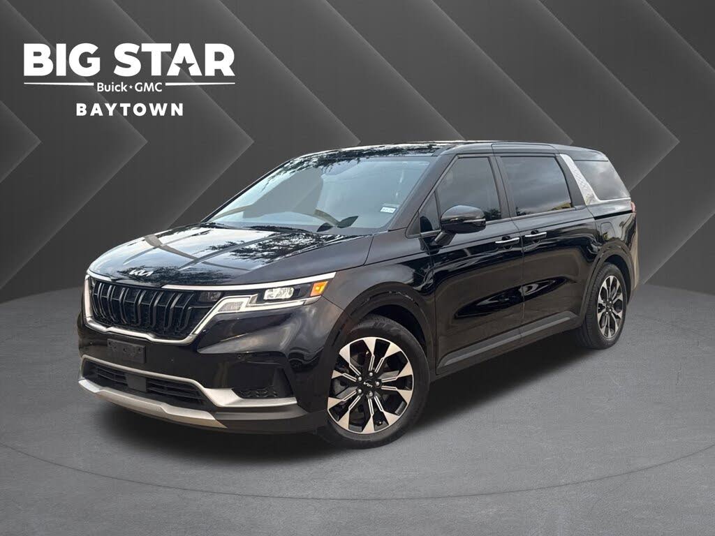 2024 Kia Carnival EX FWD