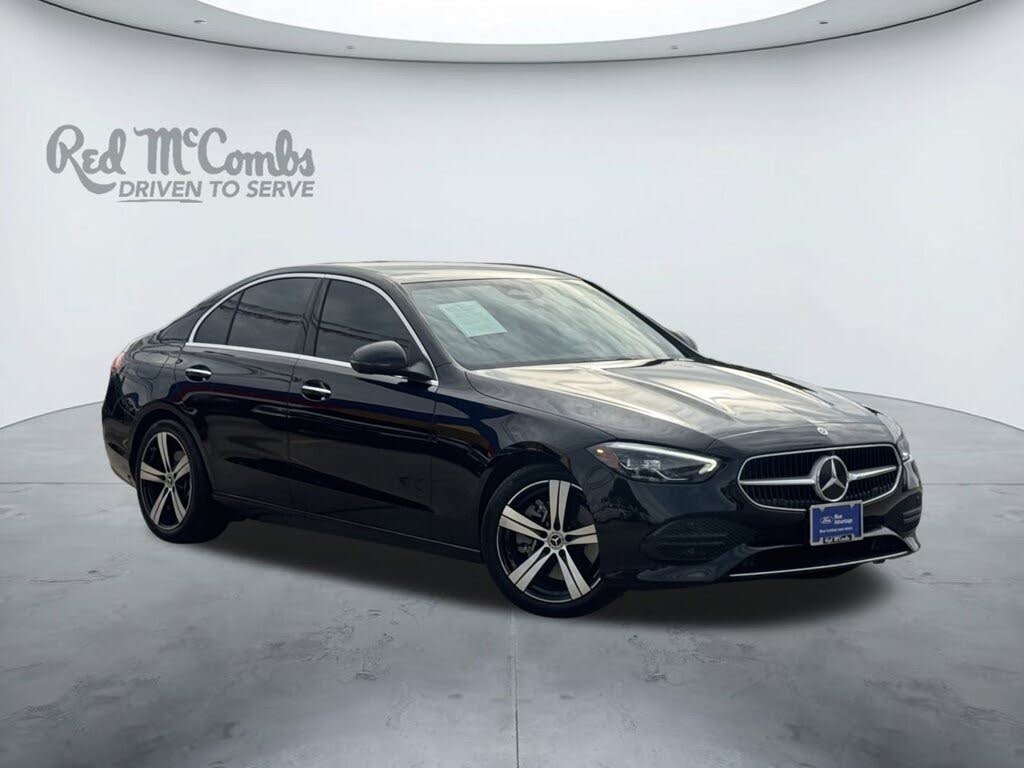 2024 Mercedes-Benz C-Class C 300 4MATIC