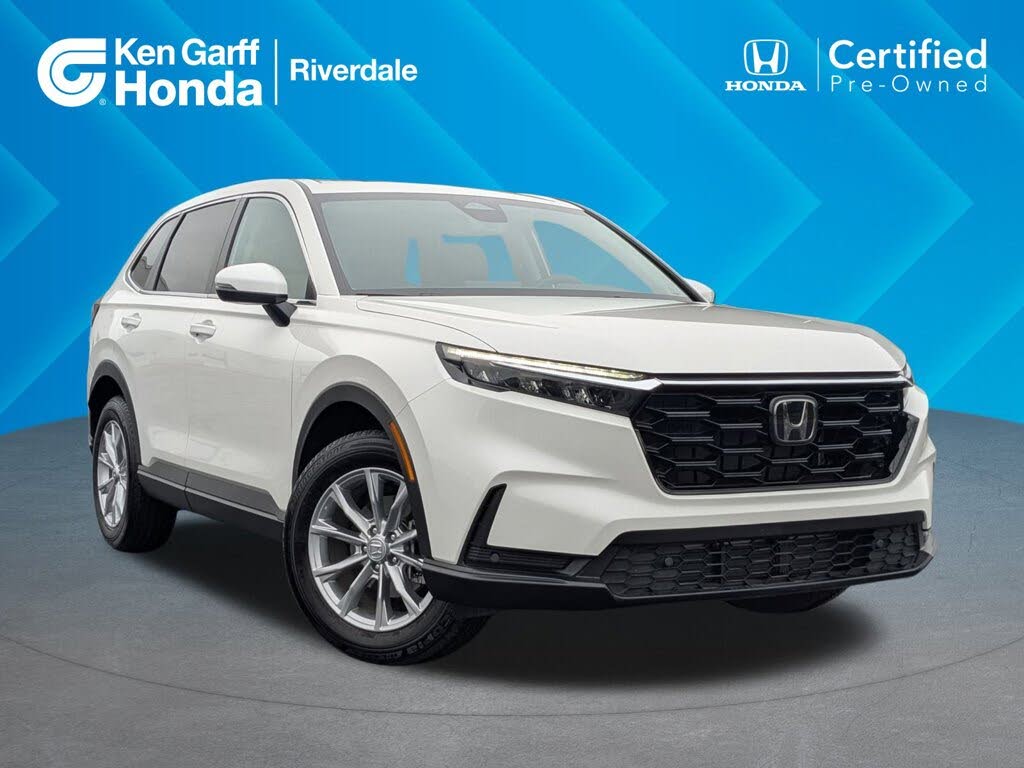 2025 Honda CR-V EX-L AWD