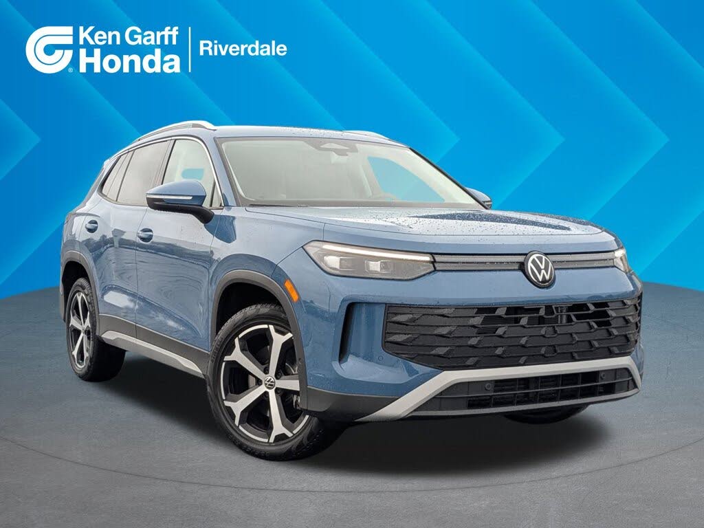 2025 Volkswagen Tiguan SE 4Motion