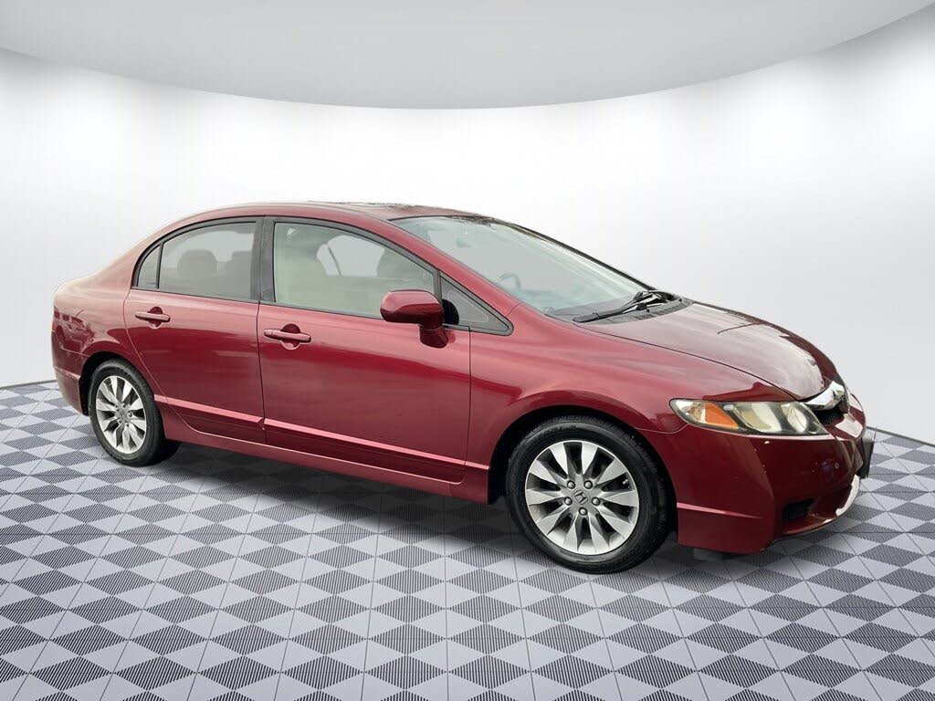2009 Honda Civic EX-L