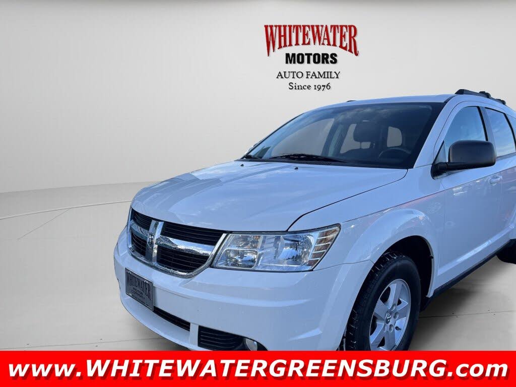 2010 Dodge Journey SE FWD