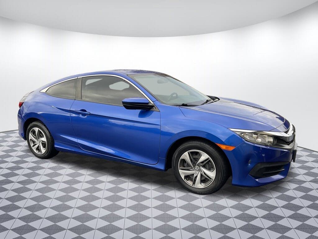 2018 Honda Civic Coupe LX