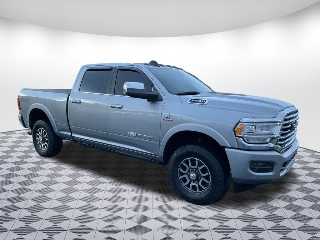 2020 RAM 2500