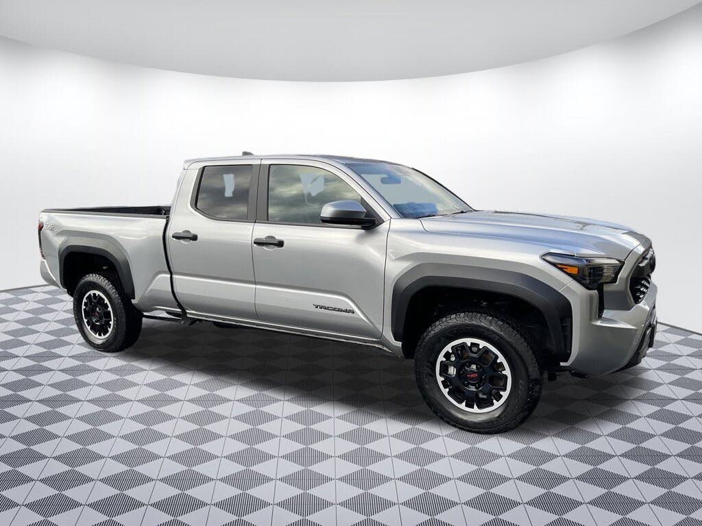 2024 Toyota Tacoma TRD Off-Road Double Cab 4WD