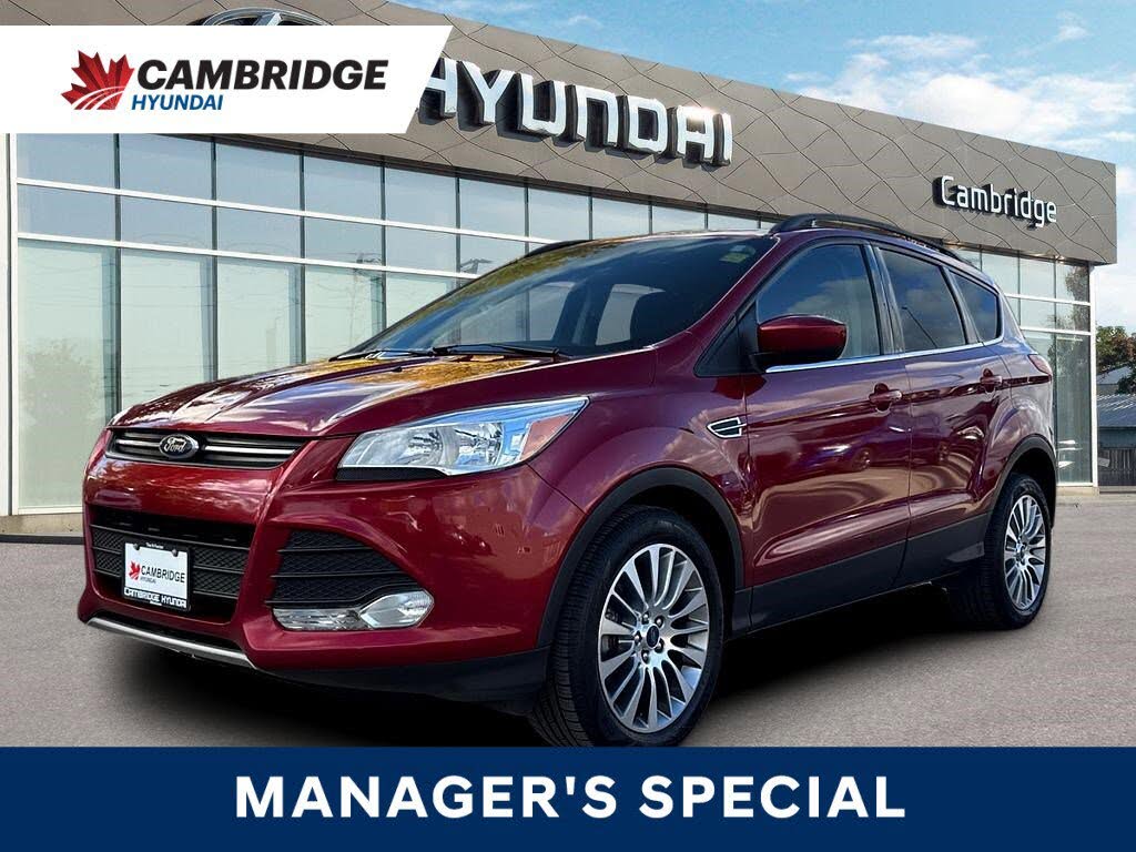 2015 Ford Escape SE FWD